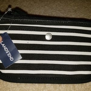 Brand New Lands End wristlet
